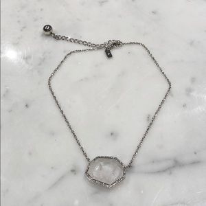 Kate Spade Quartz Necklace